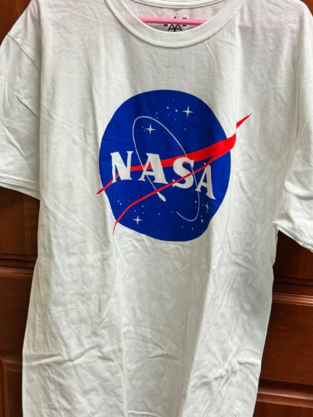 New! Nasa T-Shirt, Size 2XL